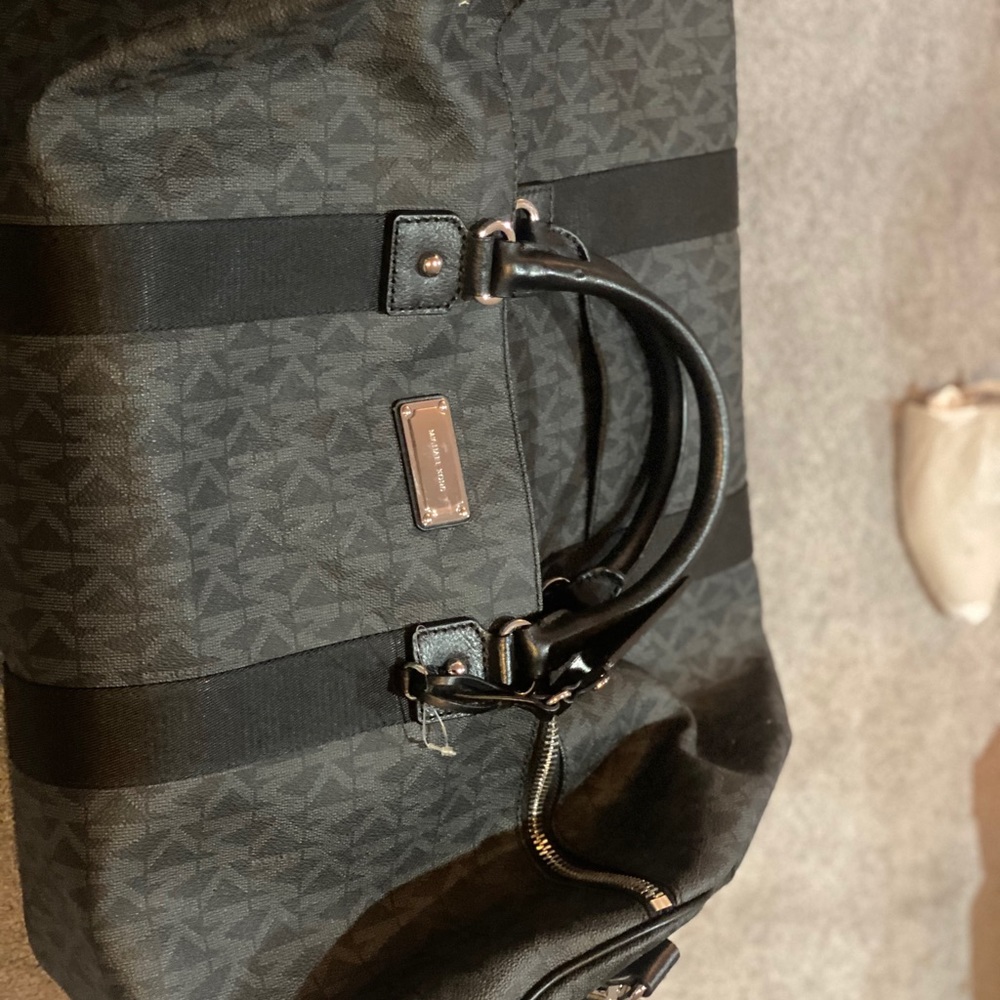 Michael Kors duffel
